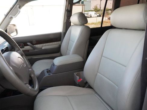 Used 1996 Lexus LX 450 4WD image 33