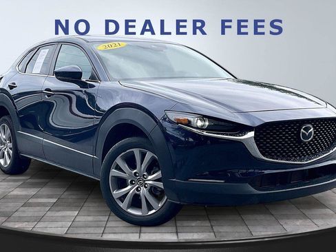 Used 2021 MAZDA CX-30 FWD 2.5 S w/ Select Package image 3