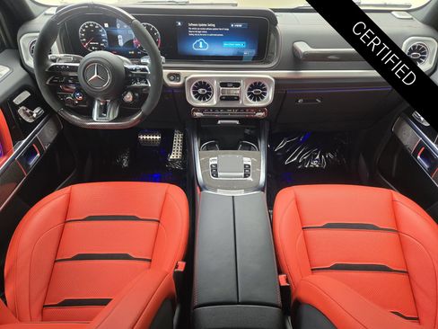 Certified 2026 Mercedes-Benz G 63 AMG 4MATIC image 2