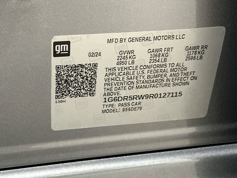 Used 2024 Cadillac CT5 V w/ Premium Package RWD image 35