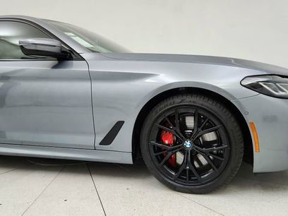 Used 2023 BMW 540i w/ M Sport Package