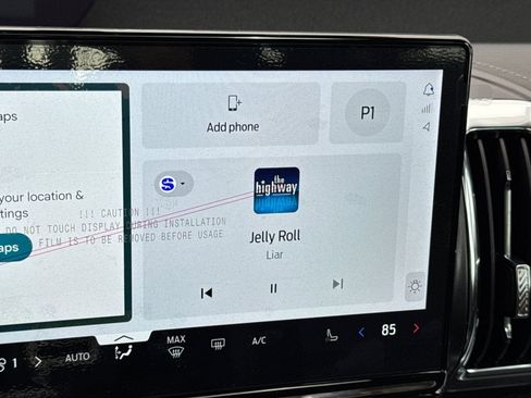 New 2025 Ford Expedition Platinum w/ Stealth Appearance Package image 20