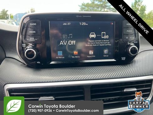Used 2020 Hyundai Tucson Value AWD/4WD image 26