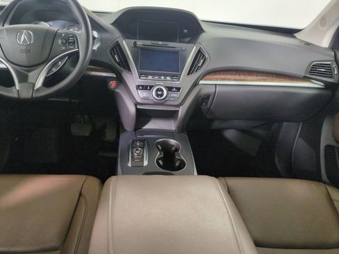 Used 2019 Acura MDX SH-AWD image 20