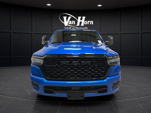 New 2026 RAM 1500 Big Horn image 2
