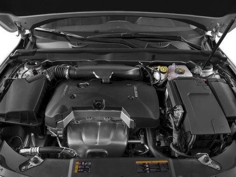 Used 2016 Chevrolet Malibu LT w/ Power Convenience Package FWD image 13