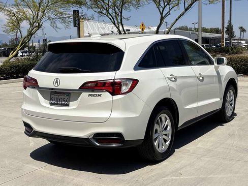 Used 2016 Acura RDX FWD w/ Technology Package image 3