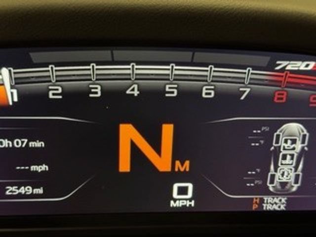 Used 2020 McLaren 720S Performance RWD image 17
