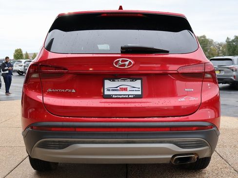 Certified 2022 Hyundai Santa Fe SE image 5