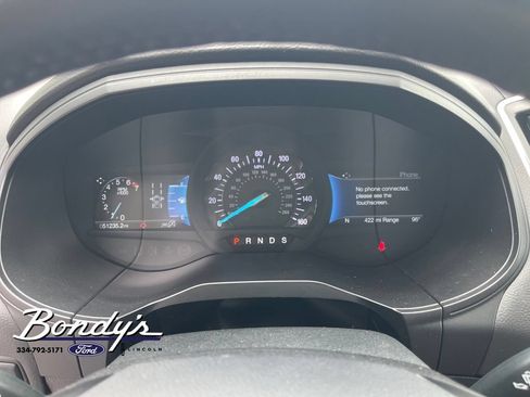 Used 2024 Ford Edge Titanium AWD/4WD image 4