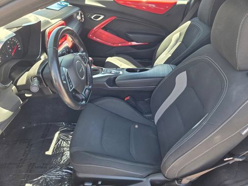 Used 2020 Chevrolet Camaro SS RWD image 11