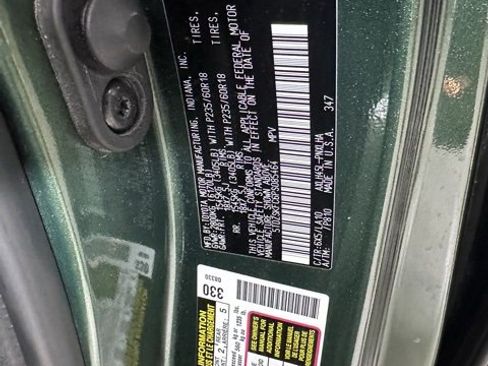 Used 2023 Toyota Sienna Limited image 36