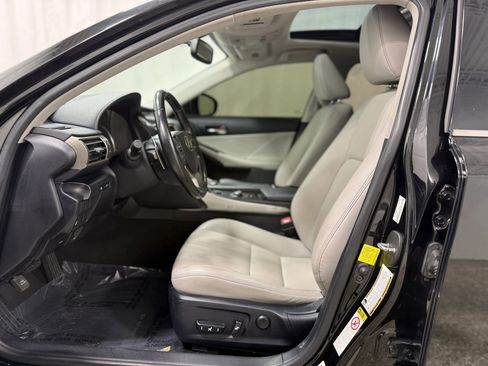 Used 2016 Lexus IS 200t IS 200t Sedan 4D image 13