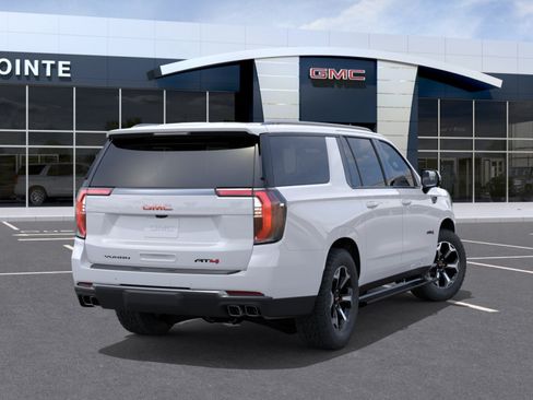 New 2026 GMC Yukon XL AT4 w/ AT4 Premium Package AWD/4WD image 6