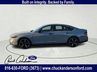 Used 2023 Honda Accord Sport video 3