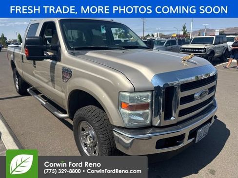 Used 2008 Ford F250 XLT AWD/4WD image 1