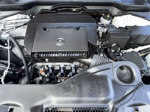 Used 2024 Acura MDX A-Spec image 12