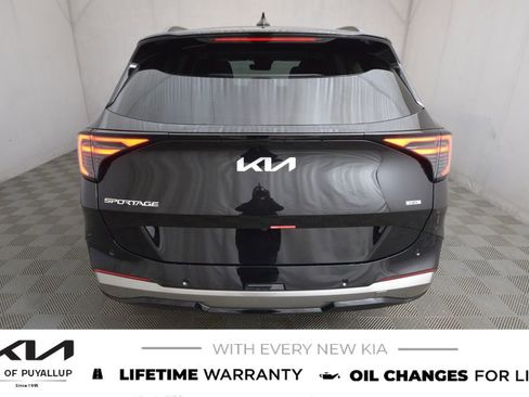 New 2026 Kia Sportage SX Prestige image 6