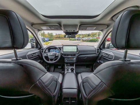 Used 2025 Ford Bronco Sport Big Bend w/ Convenience Package image 20