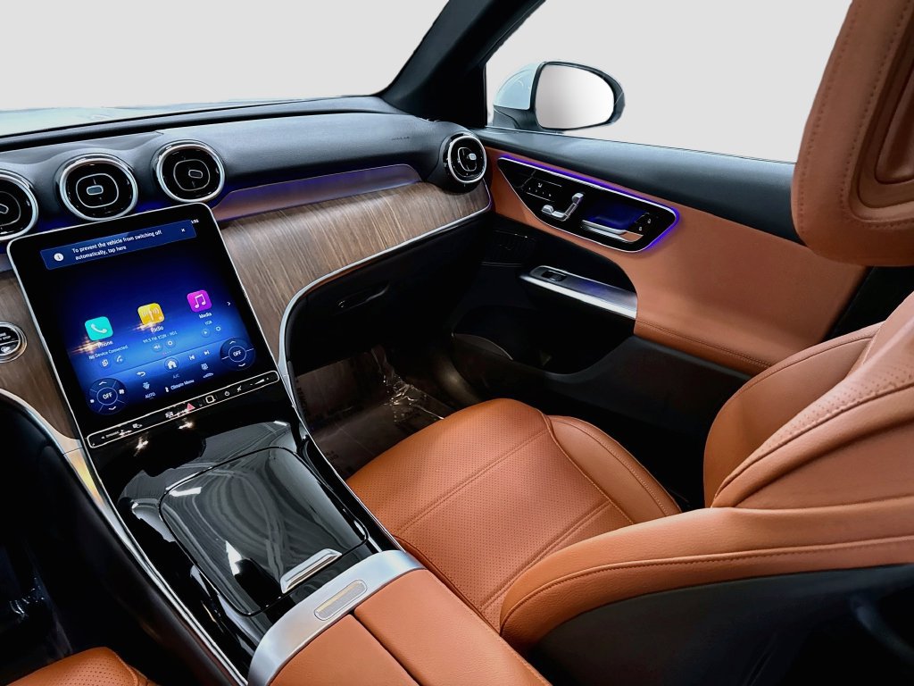 Certified 2026 Mercedes-Benz GLC 300 4MATIC image 26