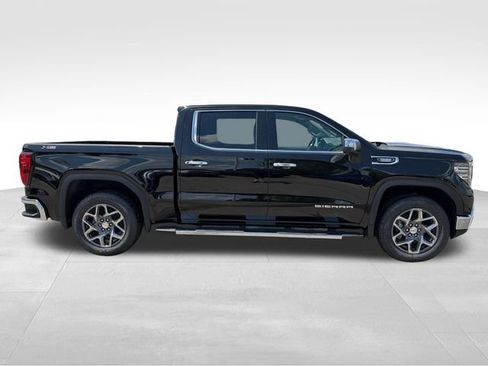 New 2026 GMC Sierra 1500 SLT w/ SLT Premium Plus Package AWD/4WD image 8