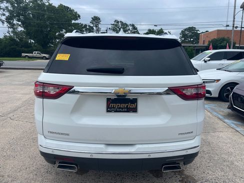 Used 2019 Chevrolet Traverse Premier w/ Driver Confidence II Package image 6