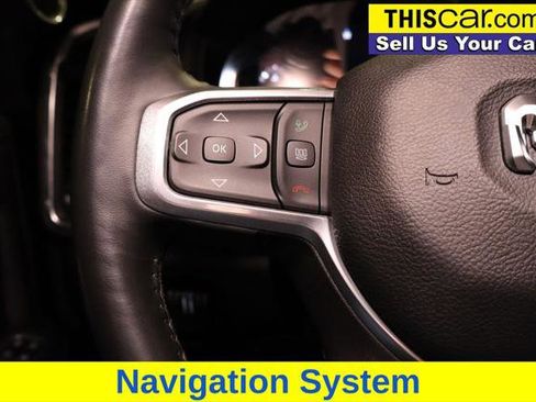 Used 2024 RAM 3500 Laramie w/ Night Edition image 8