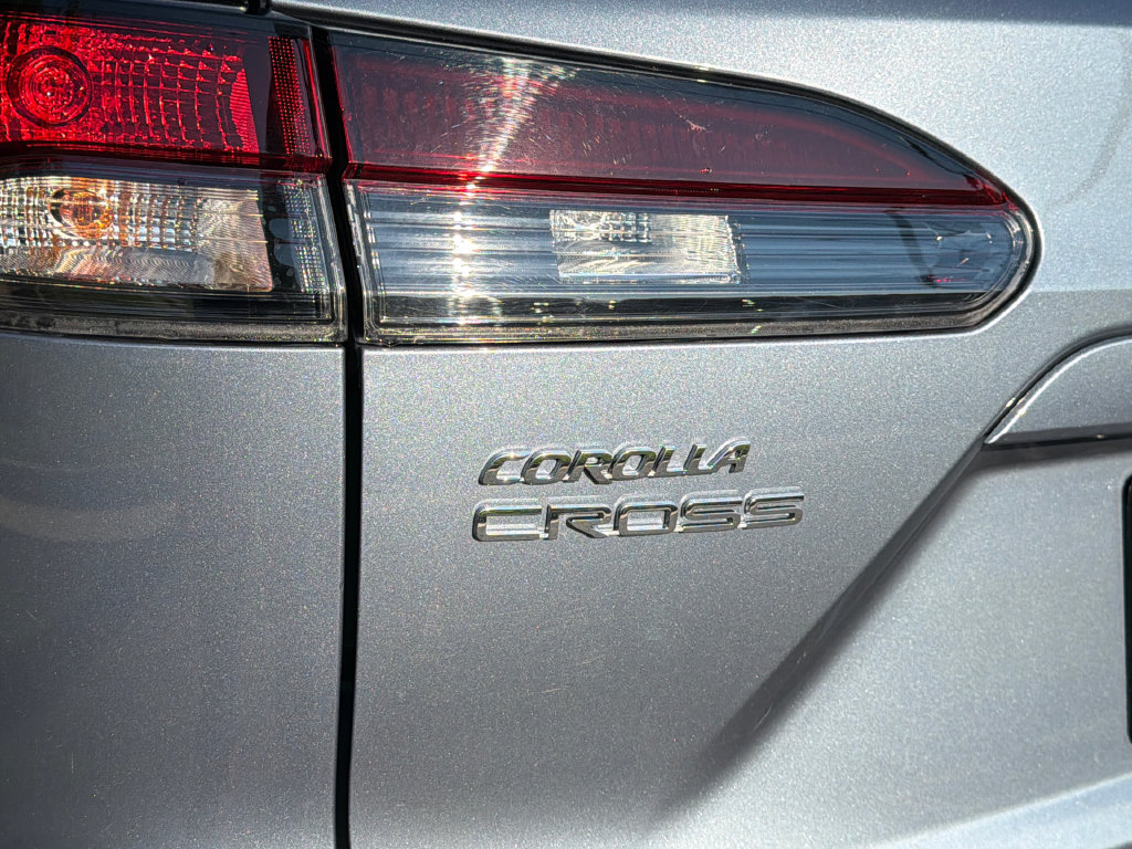 Used 2026 Toyota Corolla Cross L FWD image 5