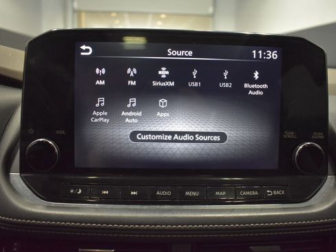 Certified 2023 Nissan Rogue SL w/ SL Premium Package AWD/4WD image 22