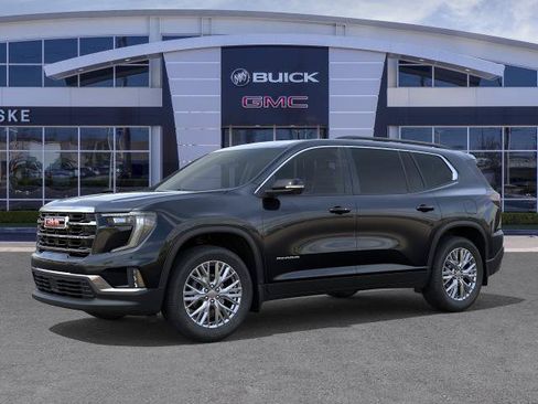 New 2026 GMC Acadia Elevation w/ Elevation Premium Package FWD image 2