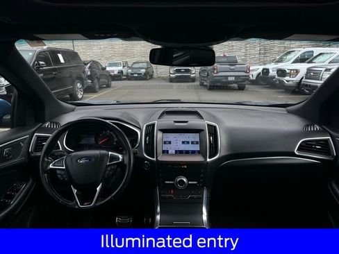 Certified 2020 Ford Edge ST w/ Equipment Group 401A image 37