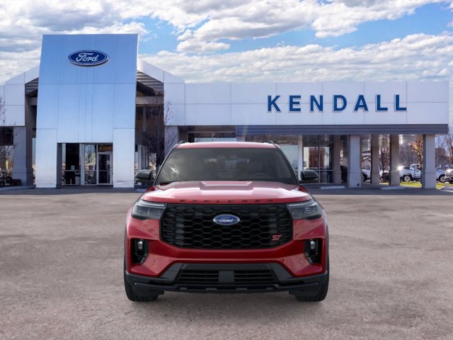 Used 2026 Ford Explorer ST w/ Sun And Sound Package AWD/4WD image 6