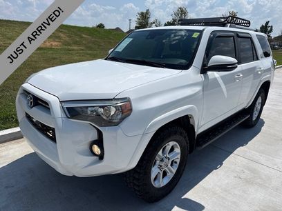Used 2020 Toyota 4Runner SR5 Premium