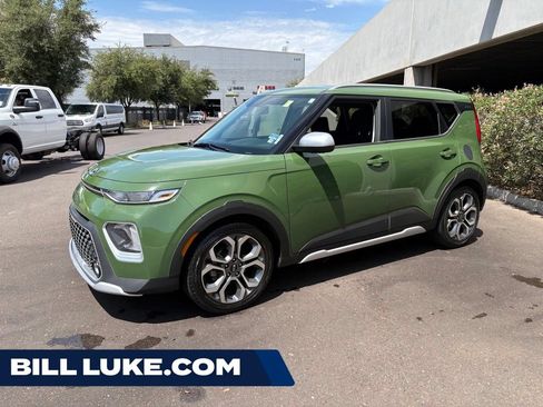 Used 2020 Kia Soul X-Line FWD image 1