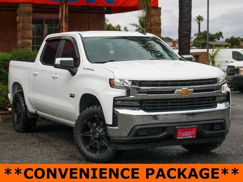 Used 2020 Chevrolet Silverado 1500 LT w/ Texas Edition image 2