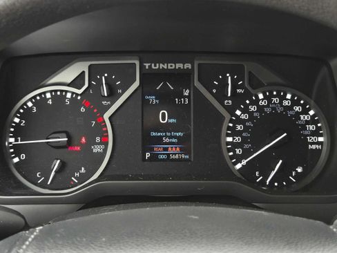 Used 2023 Toyota Tundra SR w/ SR Tow Package AWD/4WD image 24