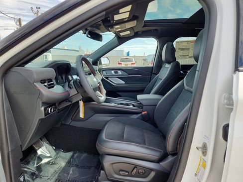 New 2026 Ford Explorer ST w/ Sun And Sound Package AWD/4WD image 12