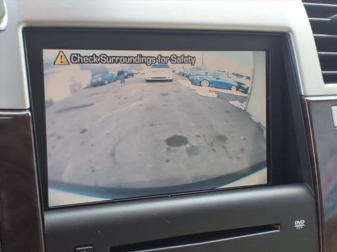 Used 2007 Cadillac Escalade AWD w/ Information Package image 9