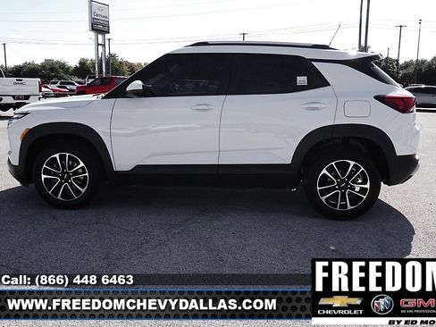 New 2026 Chevrolet TrailBlazer LT w/ Driver Confidence Package image 4