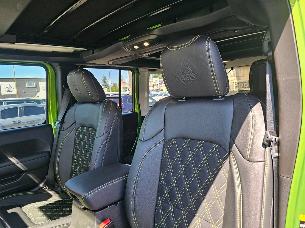 New 2025 Jeep Wrangler Unlimited Sport AWD/4WD image 21
