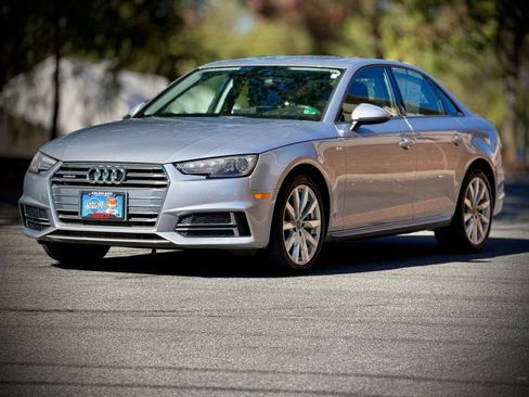 Used 2018 Audi A4 2.0T Premium w/ Convenience Package image 3