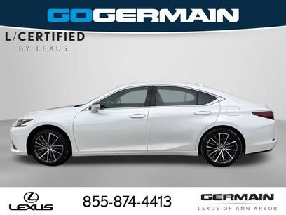 Used 2025 Lexus ES 350 w/ Premium Package