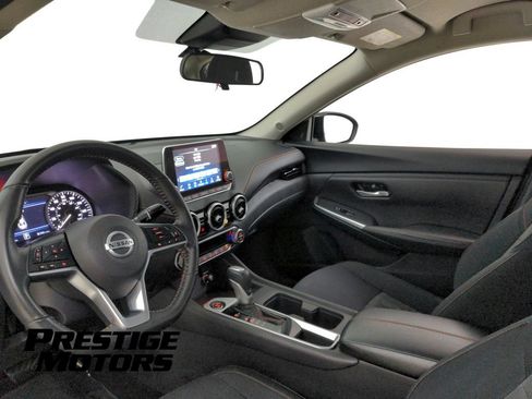 Used 2023 Nissan Sentra SR FWD image 16