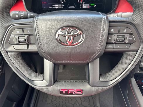 New 2025 Toyota Tundra TRD Pro image 25