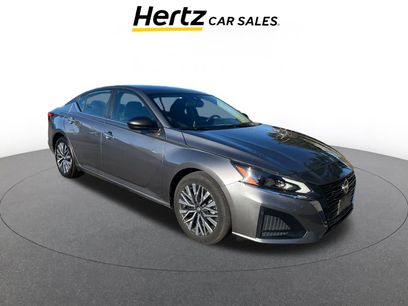 Used 2024 Nissan Altima 2.5 SV