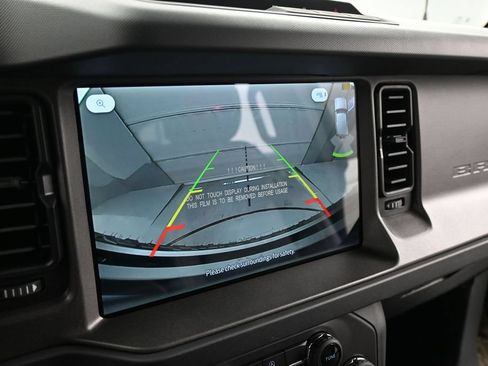 New 2026 Ford Bronco Big Bend AWD/4WD image 14