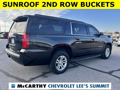 Used 2020 Chevrolet Suburban LT image 13