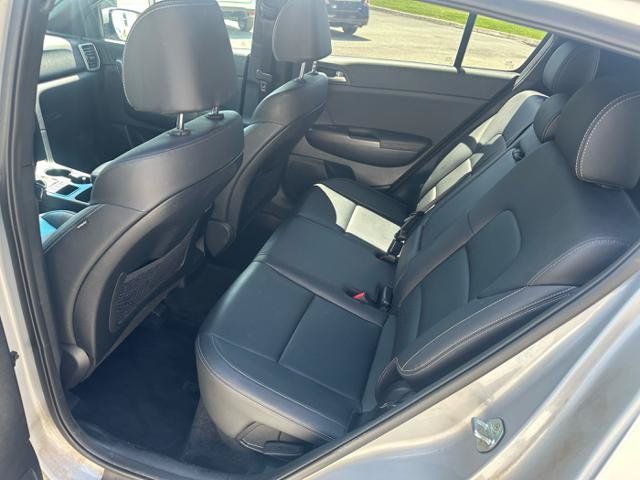 Used 2020 Kia Sportage S w/ S Sunroof Package AWD/4WD image 14