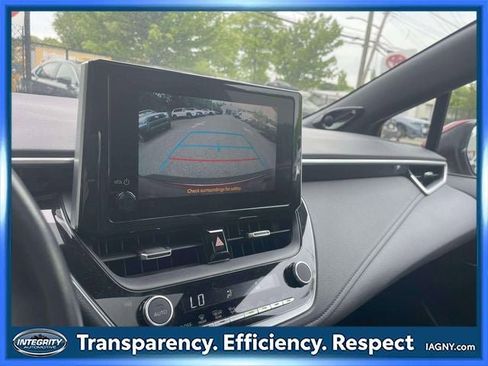 Used 2023 Toyota Corolla XSE w/ Carpet Mat Package (TMS) FWD image 29