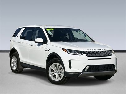 Used 2023 Land Rover Discovery Sport S